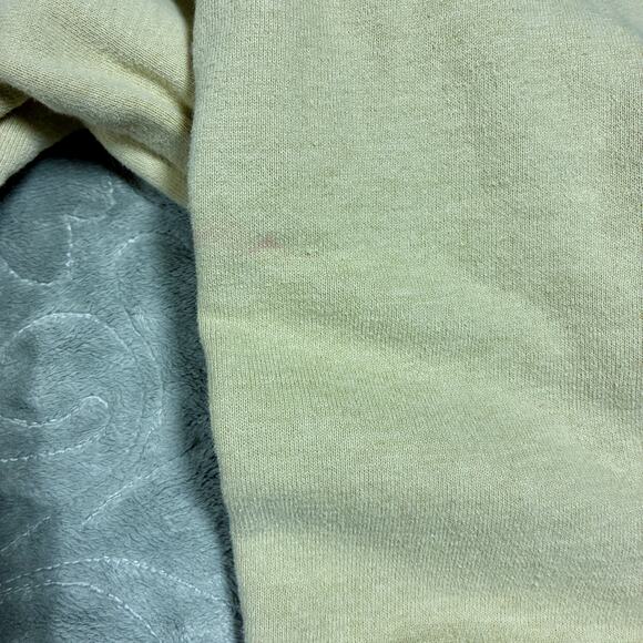 Vintage 90s Alaska Denali Embroidered Sweatshirt Womens M Crewneck Grandmacore - Picture 8 of 10